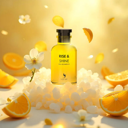 Rise & shine volaré Eau de Parfum 100ml