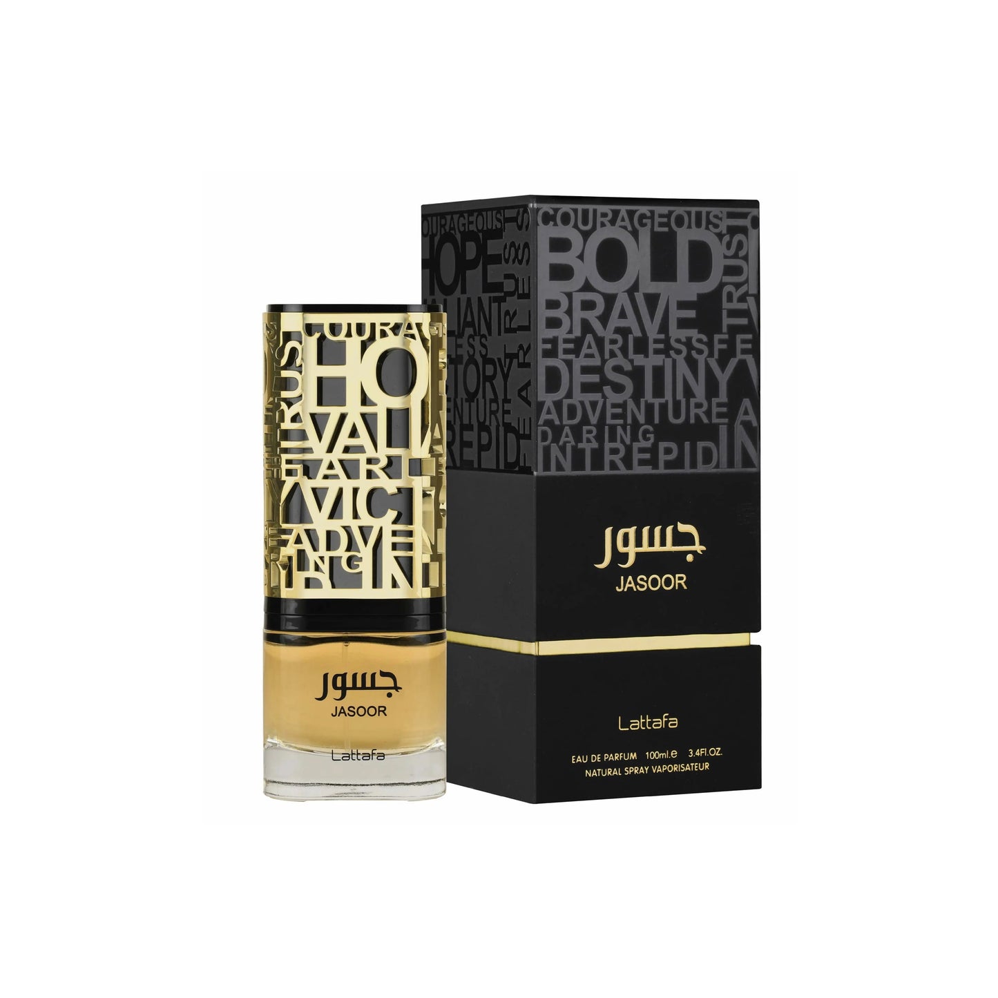 Jasoor lattafa Eau de Parfum 100ml