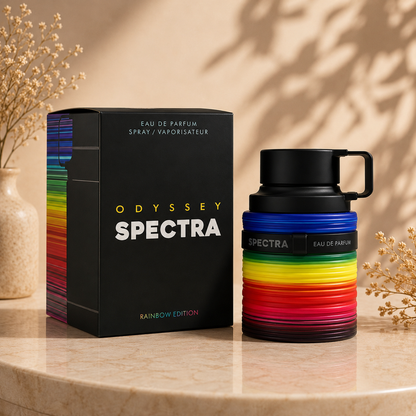 Odyssey Spectra rainbow edition Armaf 100ml