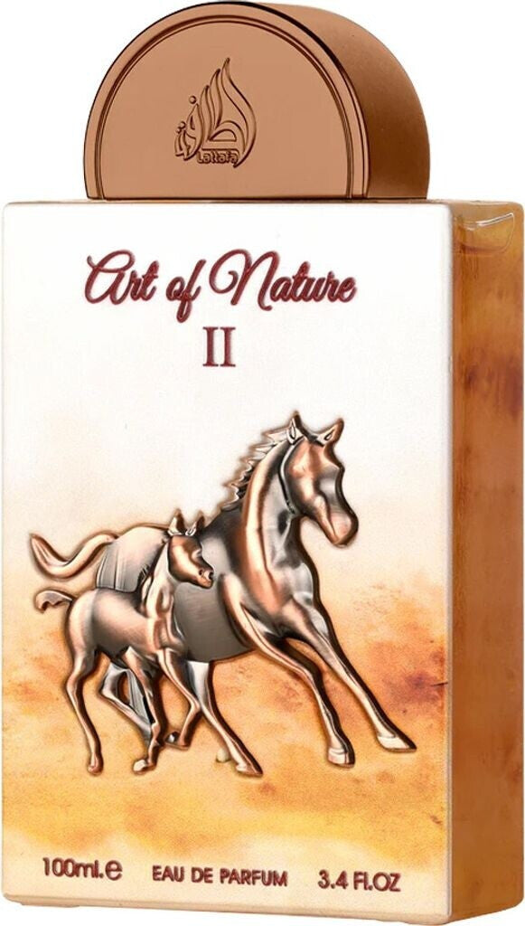 Lattafa Pride art of Nature II Eau de Parfum 100ml unisex