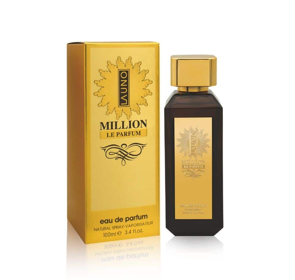 Million le Parfum fragrance world Eau de Parfum 100ml