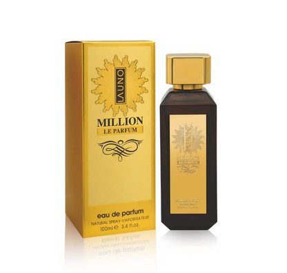 Million le Parfum fragrance world Eau de Parfum 100ml