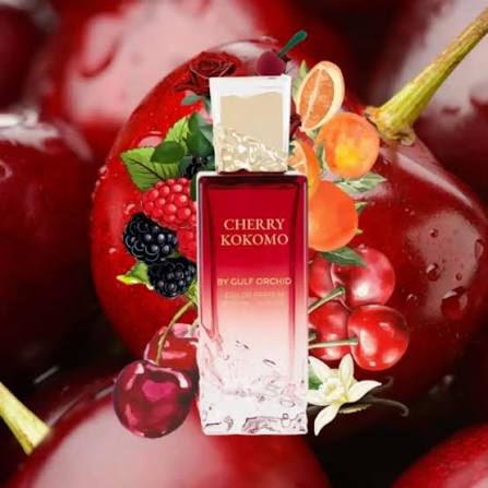 Cherry kokomo by gulf orchid Eau de Parfum 100ml
