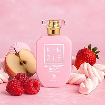 Kenzie Marshmallow Dream volaré Eau de Parfum 100ml