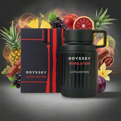 Odyssey Revolution untra Edition Armaf Eau de Parfum 100ml
