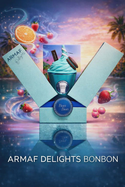 Bom Bom Armaf Eau de Parfum 100ml