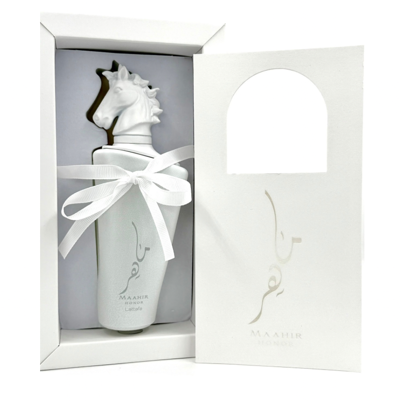 Maahir Honor lattafa Eau de Parfum 100ml