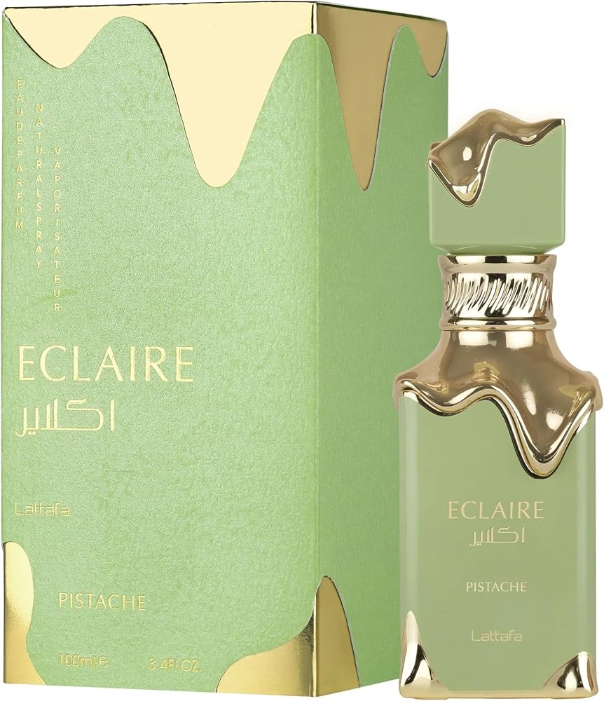 Eclaire pistche lattafa Eau de Parfum 100ml