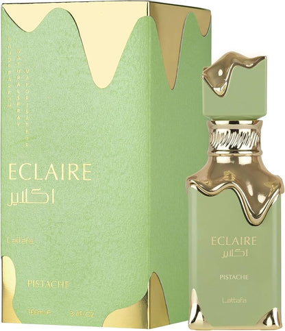 Eclaire pistche lattafa Eau de Parfum 100ml