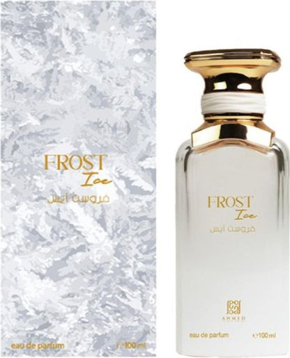 Frost ich Ahmad Al maghribi Extrait de Parfum 100ml