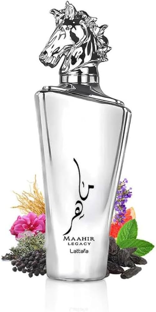 Maahir Legacy lattafa Eau de Parfum 100ml