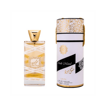 Musk Mood lattafa Eau de Parfum