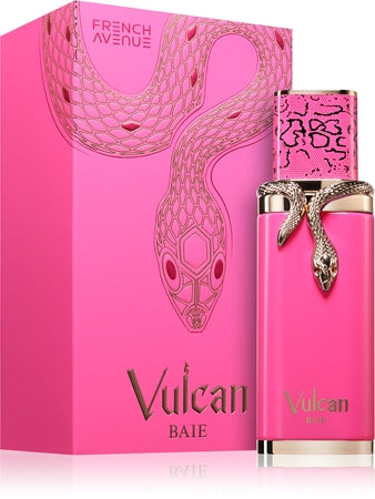 Vulcan Baie French Avenue extrait de Parfum 100ml