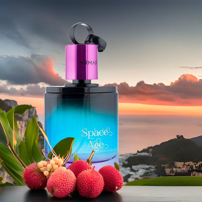 Space age Armaf Eau de Parfum 100ml