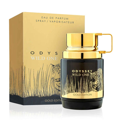 Odyssey wild one gold Edition Armaf Eau de Parfum 100ml