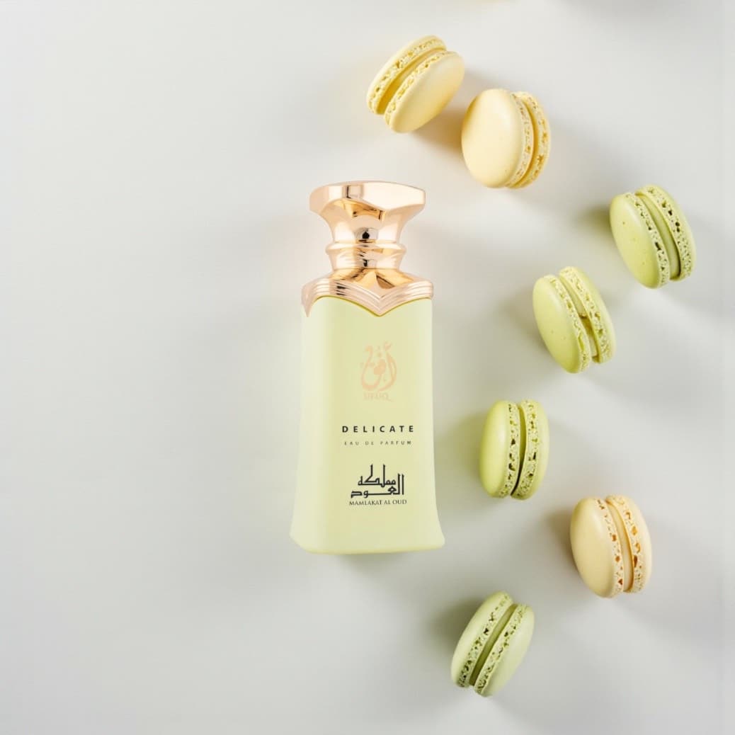 Ufuq Delicate mamlakat al oud eau de Parfum 100ml