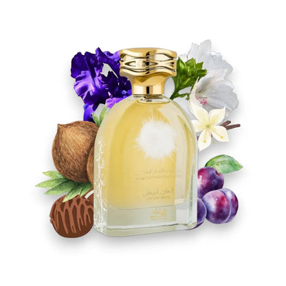 Cotton Abyed mamlakat al oud Eau de Parfum 100 ml