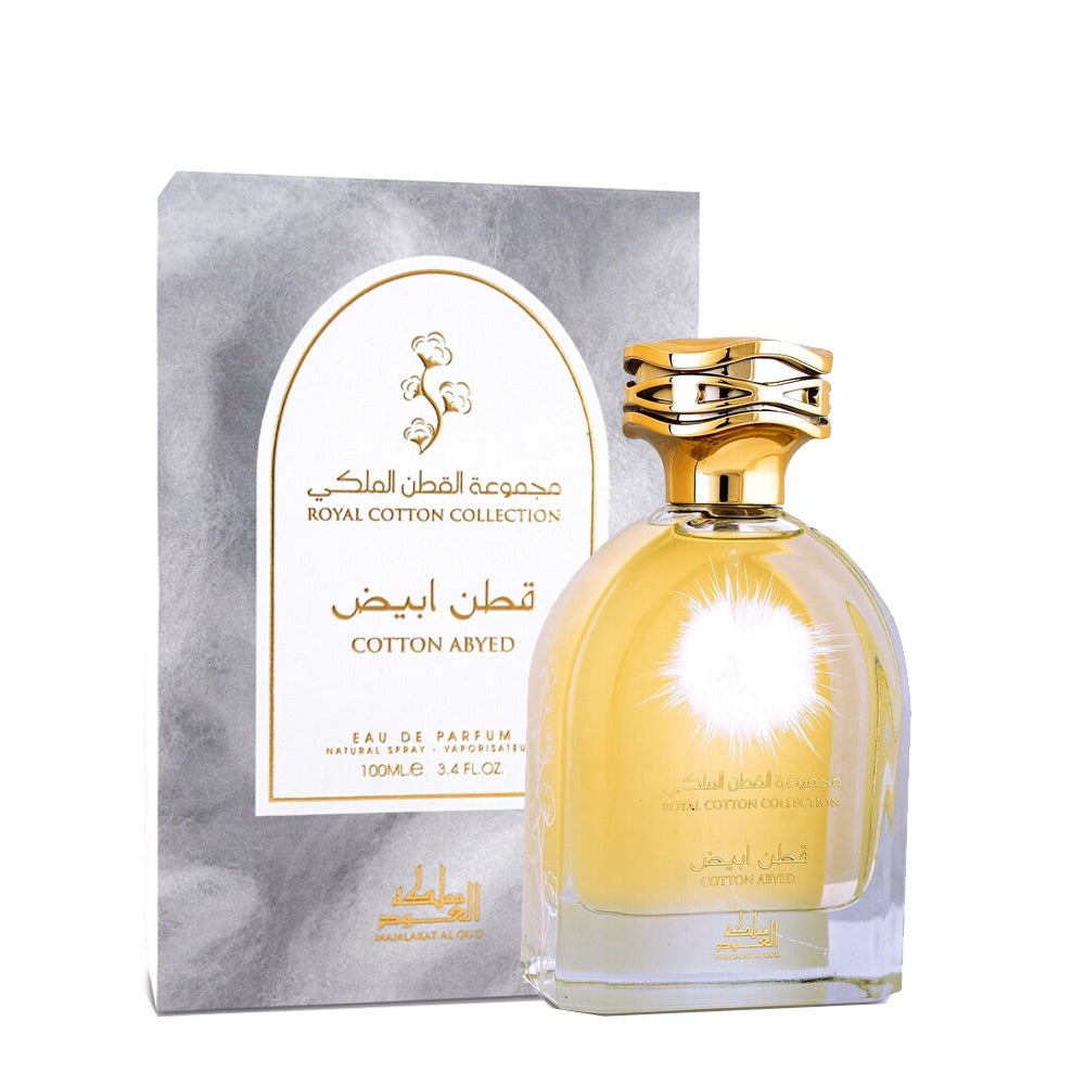 Cotton Abyed mamlakat al oud Eau de Parfum 100 ml