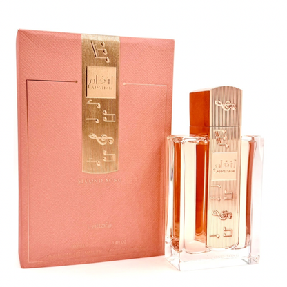 Angham second Song lattafa Eau de Parfum 100ml