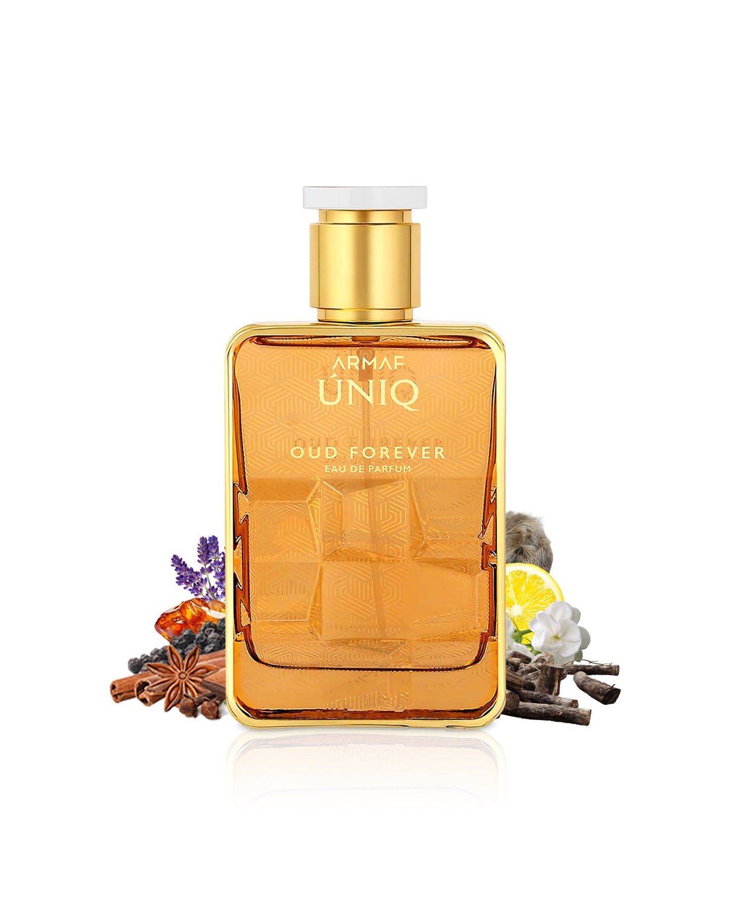 Armaf uniq oud Forever Eau de Parfum 100ml