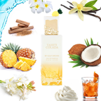 Tahiti colada by Gulf Orchid Eau de Parfum 100 ml