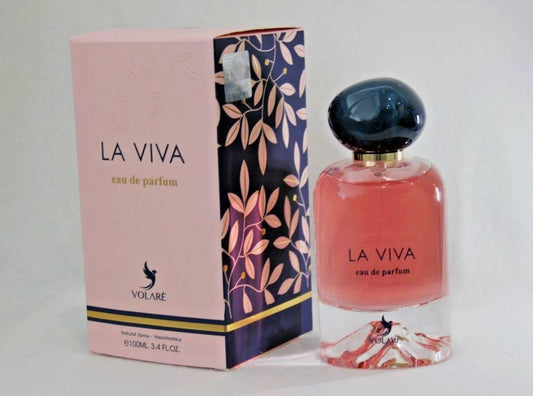 La Viva volare Eau de Parfum 100ml