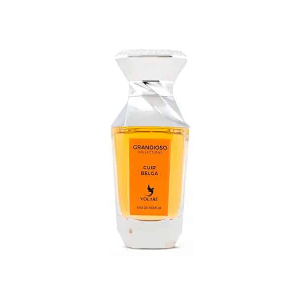 Cuir belga volare Eau de Parfum 100ml