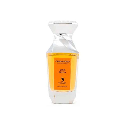 Cuir belga volare Eau de Parfum 100ml