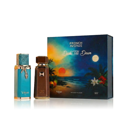 Dusk till dawn French Avenue Eau de Parfum 2*100ml