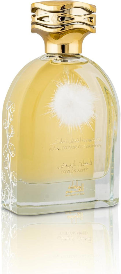 Cotton Abyed mamlakat al oud Eau de Parfum 100 ml