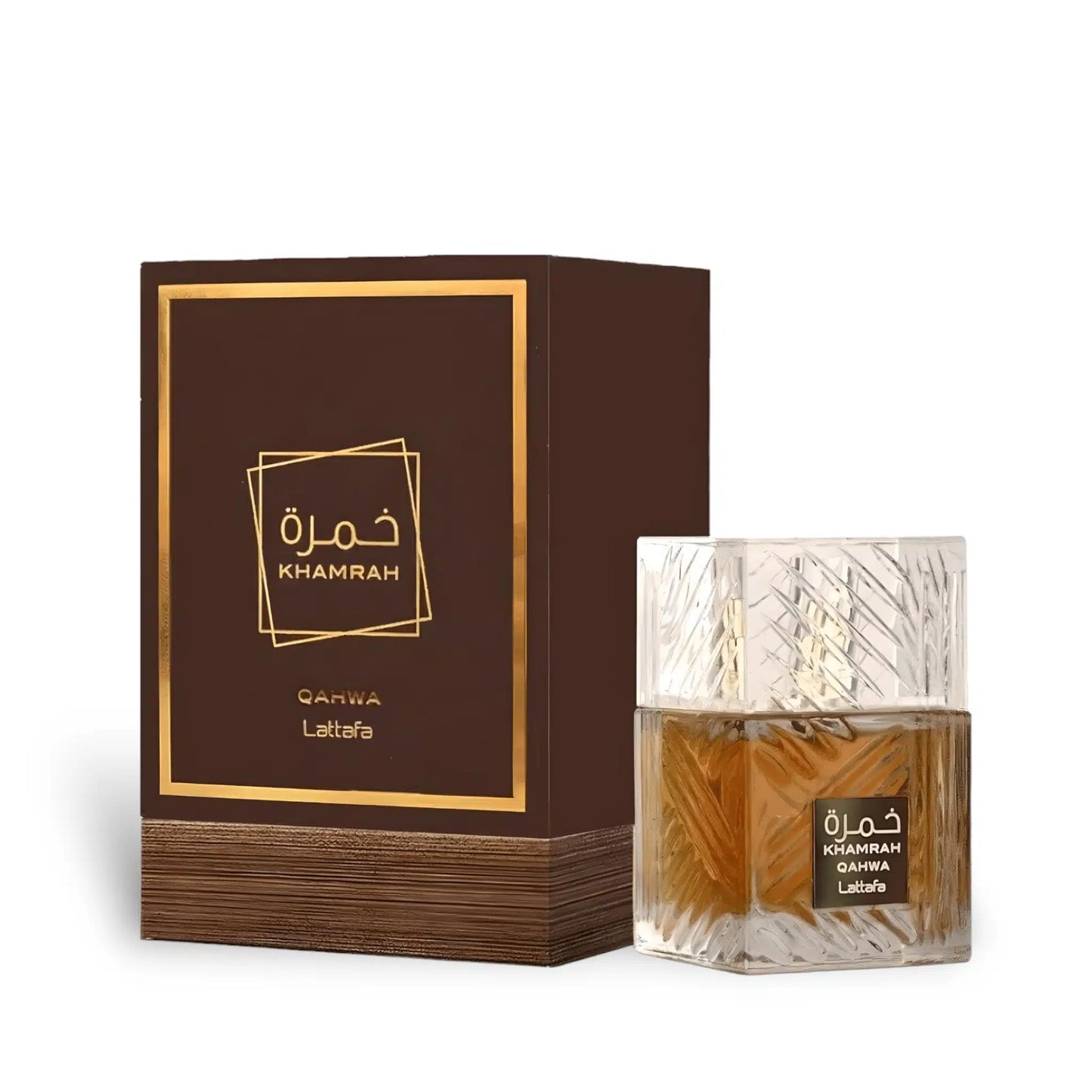 Khamrah qahwa lattafa Eau de Parfum 100ml