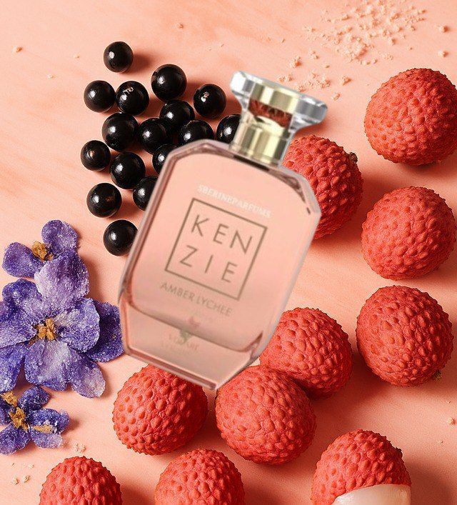 Kenzie amber lychee volaré Eau de Parfum 100ml