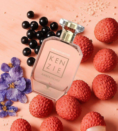Kenzie amber lychee volaré Eau de Parfum 100ml