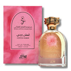 Cotton wardi mamlakat al oud Eau de Parfum 100 ml