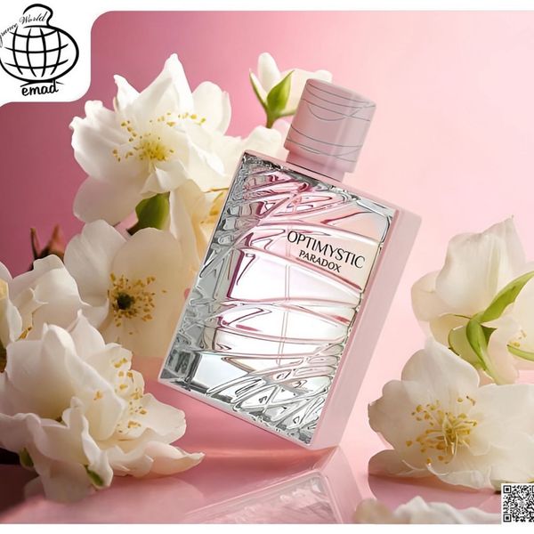Optimystic paradox fragrance world Eau de Parfum 100 ml