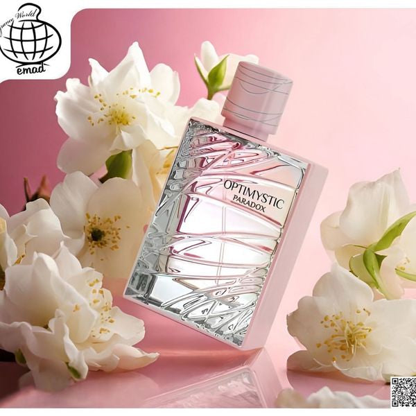 Optimystic paradox fragrance world Eau de Parfum 100ml