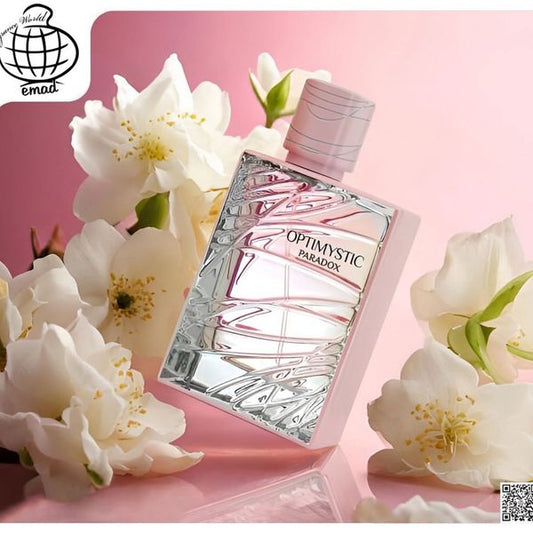 Optimystic paradox fragrance world Eau de Parfum 100ml