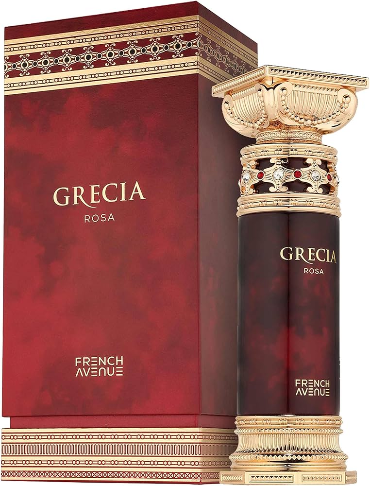 Grecia Rose French Avenue Extrait de Parfum 100ml