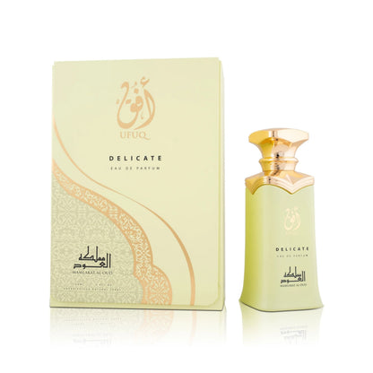 Ufuq Delicate mamlakat al oud eau de Parfum 100ml
