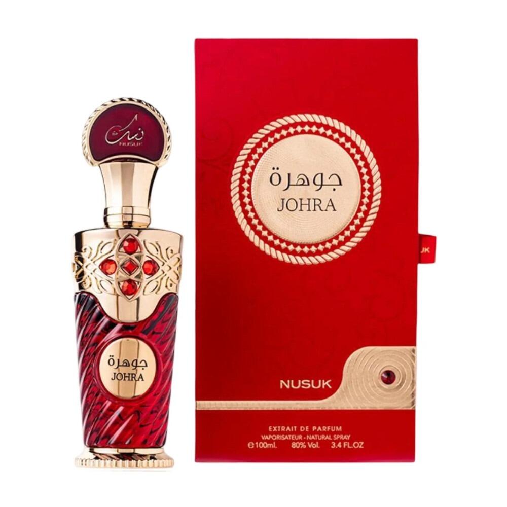 Johra Nusuk Extrait de Parfum 100ml
