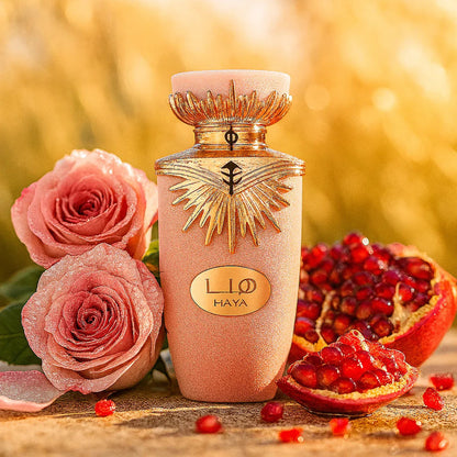 Haya lattafa Eau de Parfum 100ml