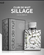 Club de nuit sillage Armaf Eau de Parfum 105 ml