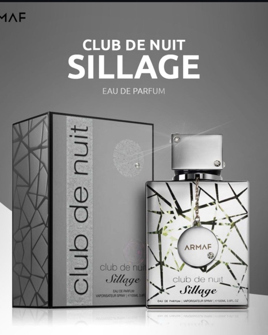 Club de nuit sillage Armaf Eau de Parfum 105ml