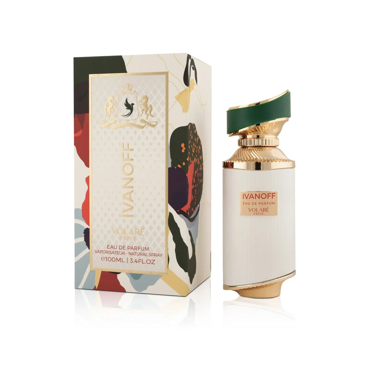 Ivanoff volaré prive Eau de Parfum 100 ml