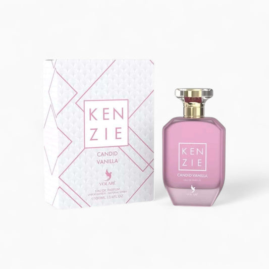 Kenzie candid vanilla volare Eau de Parfum 100ml