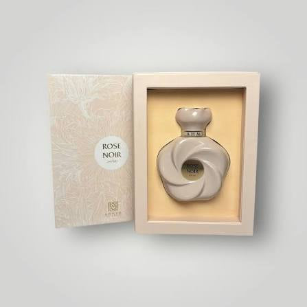 Rose Noir Ahmad Al maghribi Extrait de Parfum 75 ml