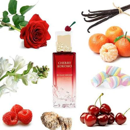 Cherry kokomo by gulf orchid Eau de Parfum 100ml