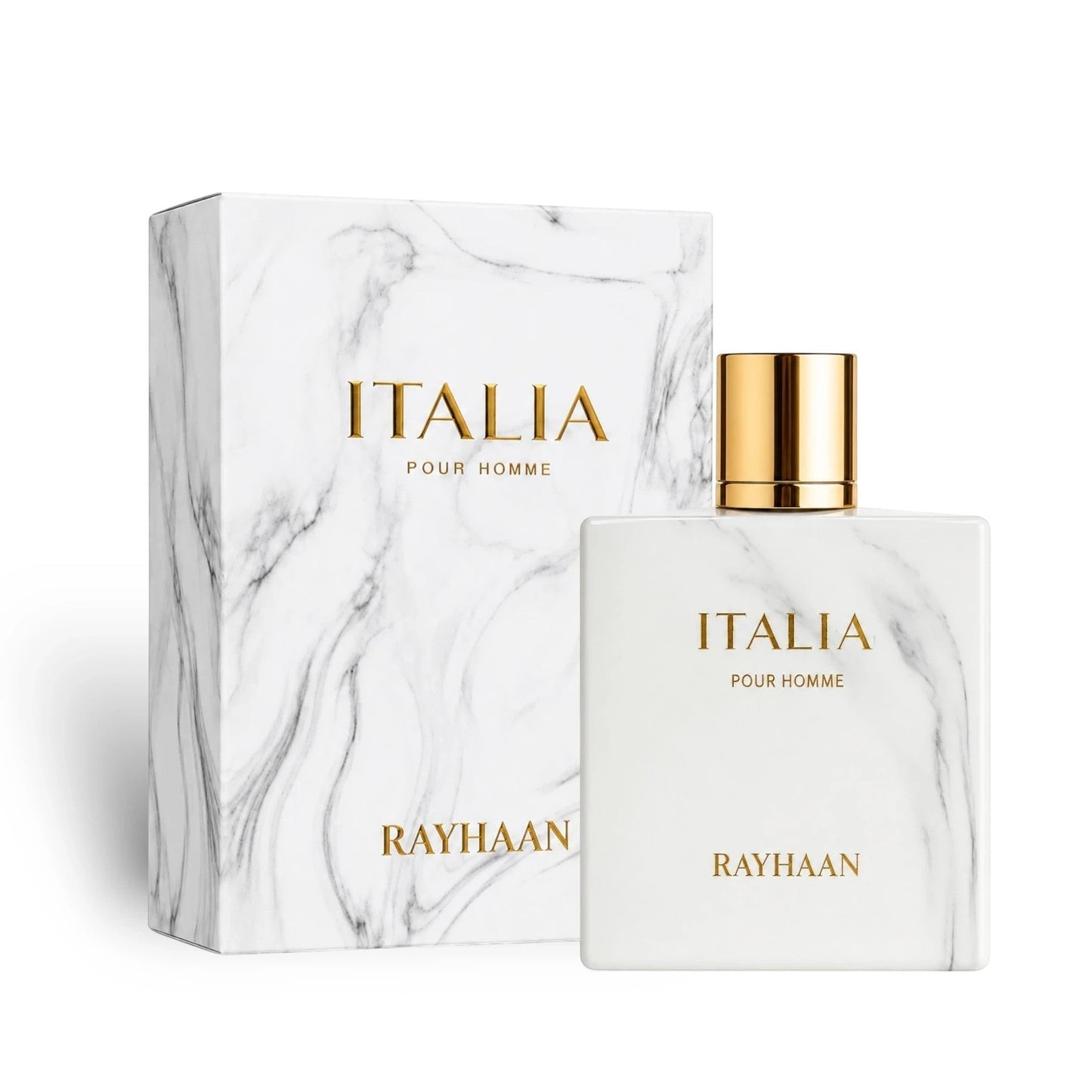 Italia pour homme Rayhaan Eau de Parfum 100ml