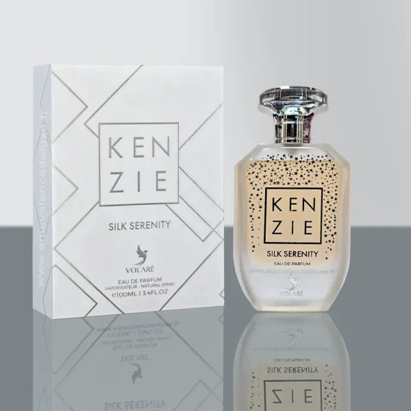 Kenzie silk serenity volaré Eau de Parfum 100ml
