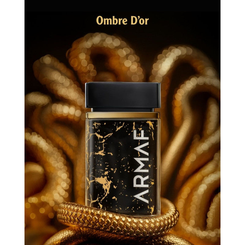 Ombre D‘or Armaf Eau de Parfum 75ml